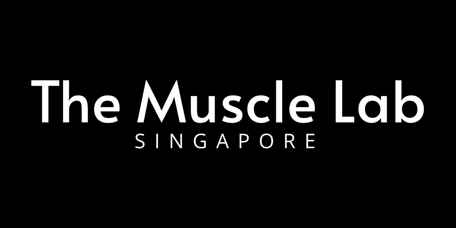 The Muscle Lab Singapore